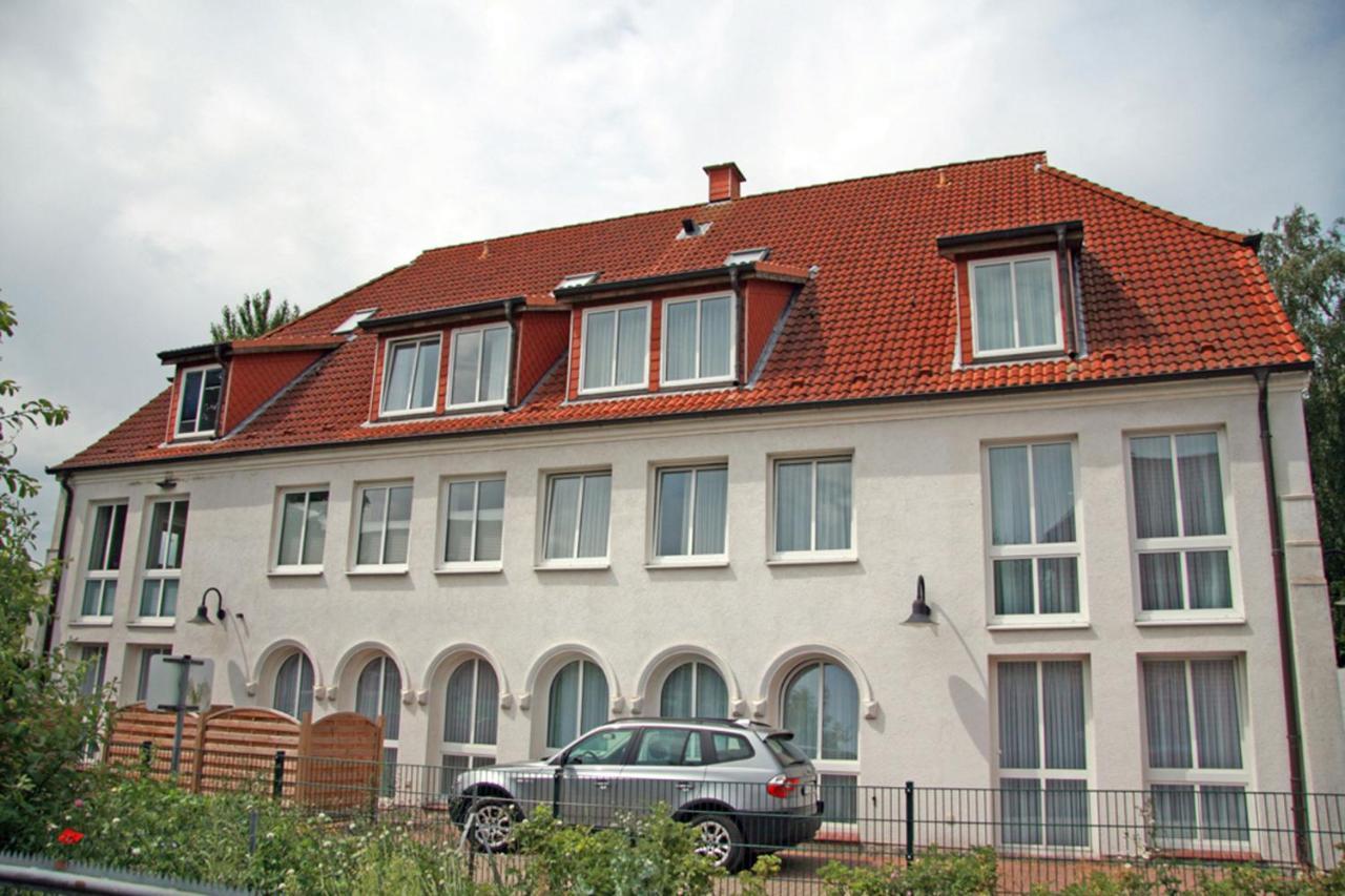 Apartment 1 Heiligenhafen Exterior photo