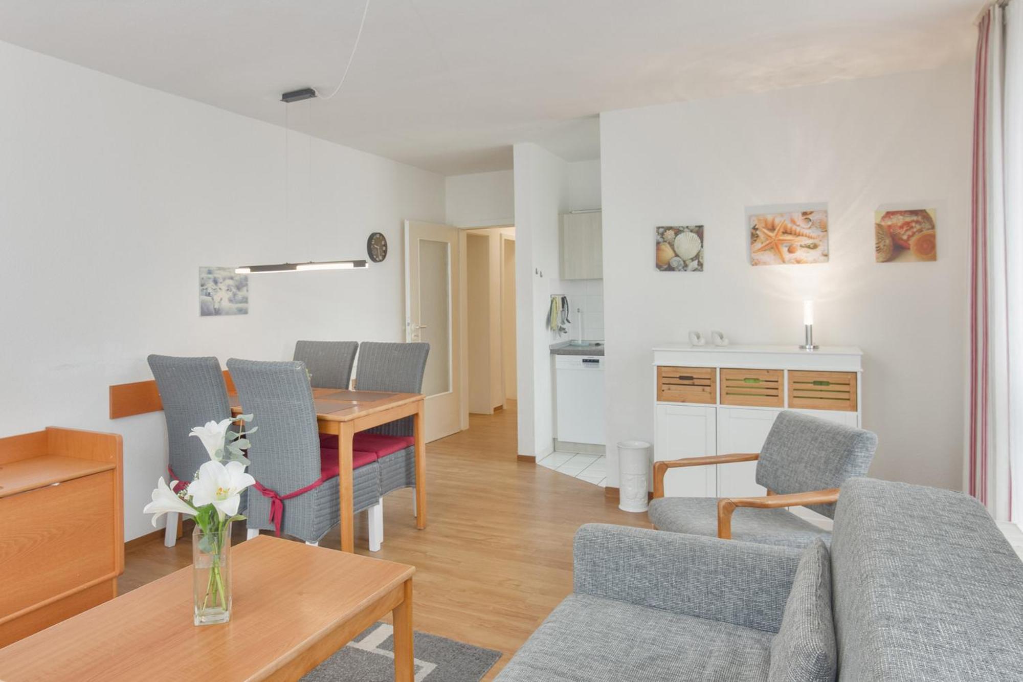 Apartment 1 Heiligenhafen Room photo